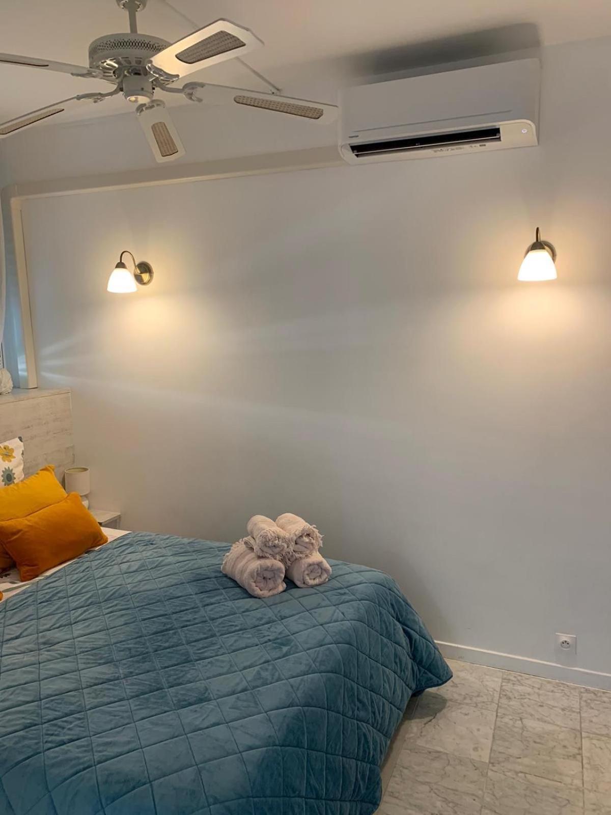 Cannes Apartment 3 Mins From The Beach Exterior photo